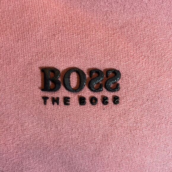 BOSS the boss slim fit sweatshirt XL - Picture 4 of 4